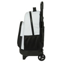 Schulrucksack Safta Weiß 33 x 22 x 45 cm