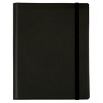 Agenda Finocam DUOBAND E10 Noir A5 15,5 x 21,2 cm 2025 Bloc de Notes