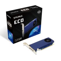 Grafikkarte Sparkle 1A1-S00401900G Intel ARC A310 ECO 4 GB GDDR6