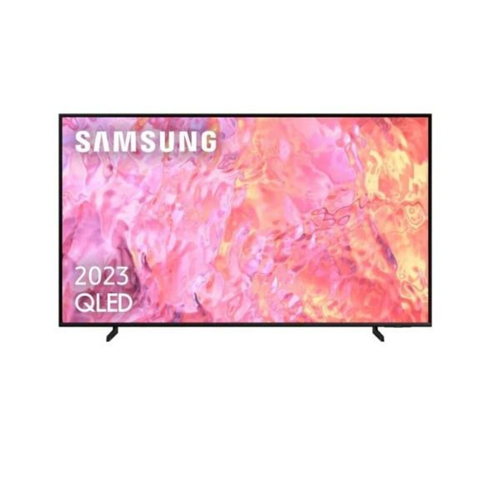 TV intelligente Samsung QE43Q60CATXXXH 43" 4K Ultra HD HDR QLED