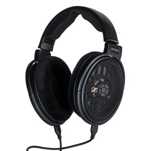 Kopfhörer mit Mikrofon Sennheiser 700240 Schwarz