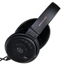 Headphones with Microphone Sennheiser 700240 Black