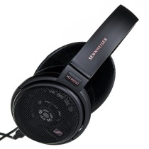 Kopfhörer mit Mikrofon Sennheiser 700240 Schwarz