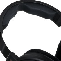 Kopfhörer mit Mikrofon Sennheiser 700240 Schwarz