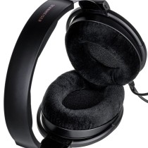 Kopfhörer mit Mikrofon Sennheiser 700240 Schwarz