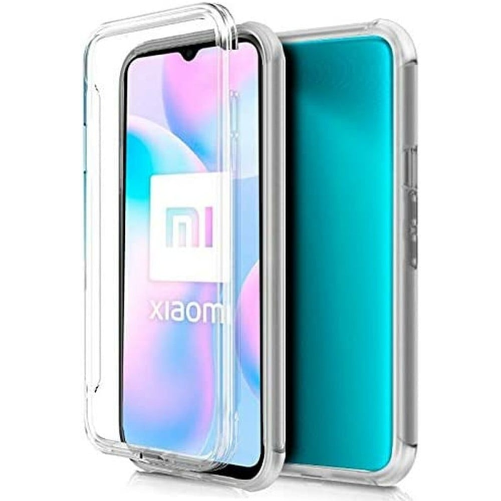 Handyhülle Cool Redmi 9A Xiaomi Redmi 9AT Durchsichtig Xiaomi Redmi 9A