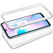 Protection pour téléphone portable Cool Redmi 9A Xiaomi Redmi 9AT Transparent Xiaomi Redmi 9A