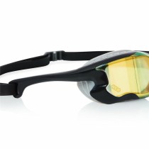 Schwimmbrille Zoggs Raptor Schwarz Einheitsgröße