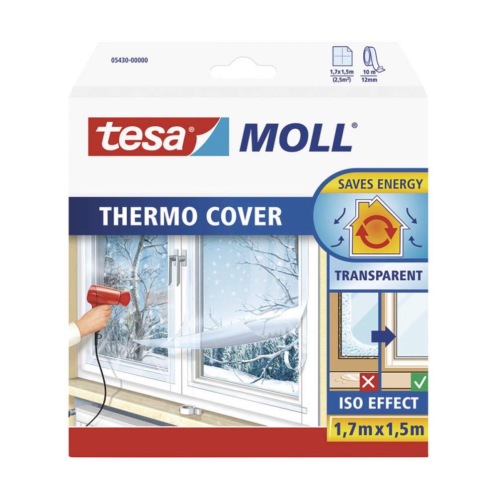 Isolation thermique TESA 1,7 m x 1,5 m