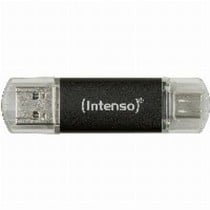 Clé USB INTENSO Anthracite 128 GB 128 GB SSD