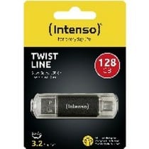 Clé USB INTENSO Anthracite 128 GB 128 GB SSD