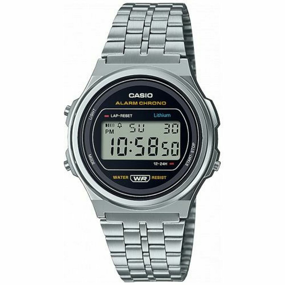 Unisex-Uhr Casio A171WE-1AEF