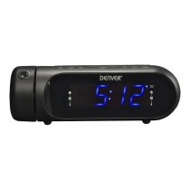 Radio-réveil FM Denver Electronics CPR-700 Noir