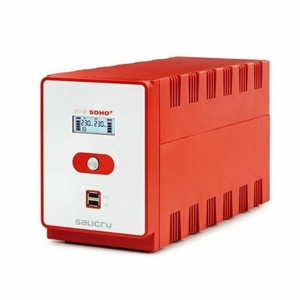 Système d'Alimentation Sans Interruption Off Line Salicru 647CA000005 1600 W 960 W 1600W