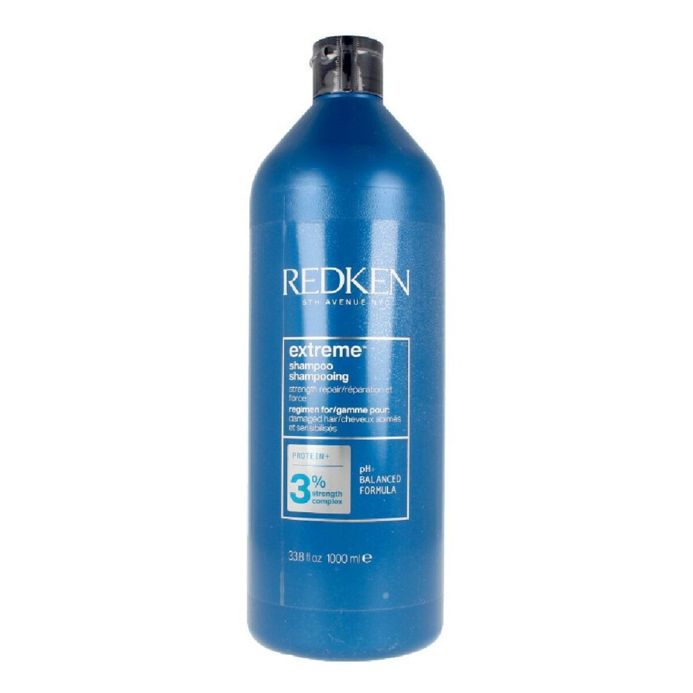 Shampoo Redken Extreme Champú (1L)