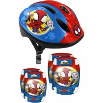 Casque Spidey Stamp SP330507 Enfants