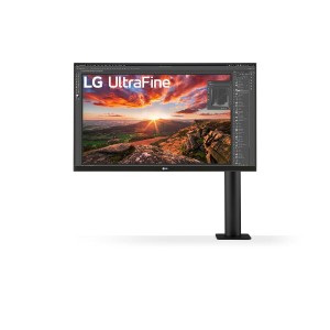 Écran LG 27UN880P-B.AEU 27" LED IPS AMD FreeSync Flicker free 50-60  Hz