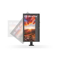 Écran LG 27UN880P-B.AEU 27" LED IPS AMD FreeSync Flicker free 50-60  Hz