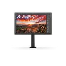 Écran LG 27UN880P-B.AEU 27" LED IPS AMD FreeSync Flicker free 50-60  Hz