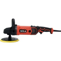 Polisher Yato YT-82196 1400 W Adjustable 600 rpm 3500 rpm