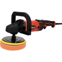 Polisher Yato YT-82196 1400 W Adjustable 600 rpm 3500 rpm