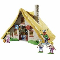 Playset Playmobil Vitalstatistix Hut Astérix 70932 (110 pcs)