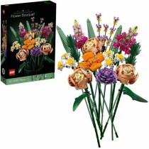 Playset Lego Flower Bouquet Erwachsene 756 Stücke