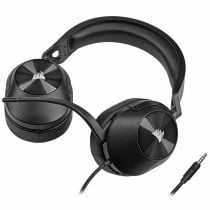 Casque Corsair Noir