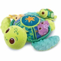 Jouet Peluche Vtech Baby  Juju, Mother Turtle  + 6 Mois Recyclado Musical