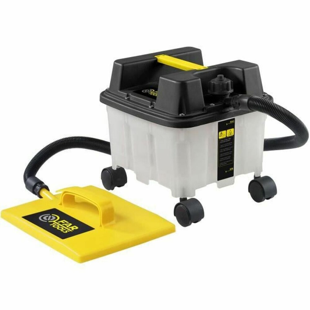 Décapant pour papier peint Fartools Vapeur 1850 W 5 L