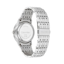 Men's Watch Calvin Klein 25300006 Grey Silver (Ø 40 mm)