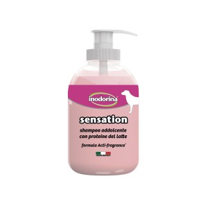 Pet shampoo Inodorina 300 ml