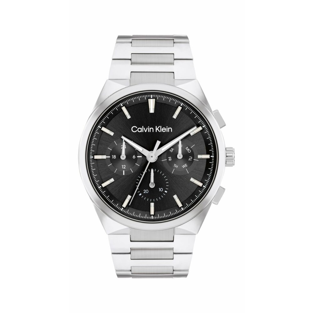 Montre Homme Calvin Klein 25200459 Argenté