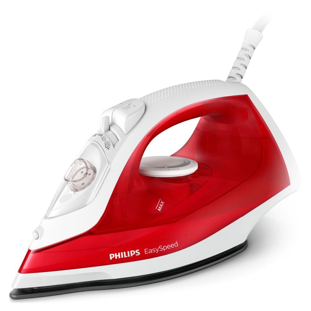 Steam Iron Philips Red