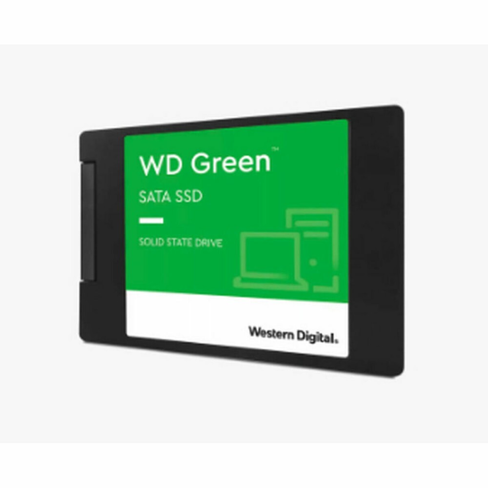 Festplatte SSD Western Digital WDS100T3G0A 1 TB SSD