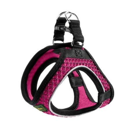 Dog Harness Hunter Comfort Fuchsia M 55-60 cm