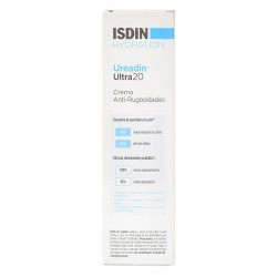 Soin du corps hydratant Isdin Ureadin Ultra20 100 ml Anti-rugosité