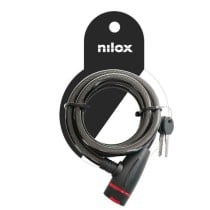 Key padlock Nilox NXPLCABLELOCK