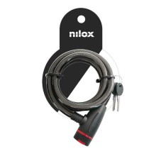 Tastensperre Nilox NXPLCABLELOCK