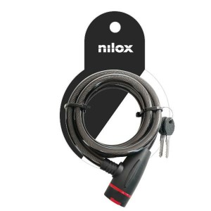 Verrouillage des clés Nilox NXPLCABLELOCK