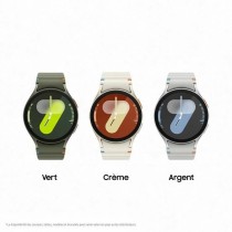 Montre intelligente Samsung Galaxy Watch7 Argenté 44 mm