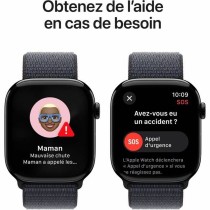 Montre intelligente Apple Watch Series 10 Noir 46 mm