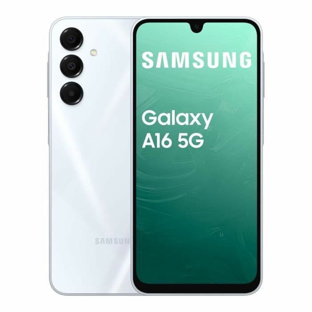 Smartphone Samsung Galaxy A16 5G 6,7" 4 GB RAM 128 GB Grau