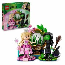 Construction set Lego 75682 Elphaba and Glinda Minifigures Multicolour