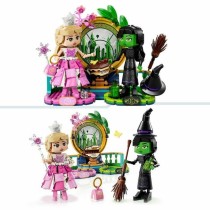 Konstruktionsspiel Lego 75682 Elphaba and Glinda Minifigures Bunt