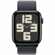 Montre intelligente Apple Watch SE Noir 44 mm