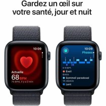 Montre intelligente Apple Watch SE Noir 44 mm