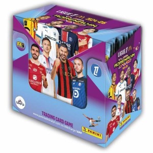 Sticker Album Panini Adrenalyn XL Ligue 1