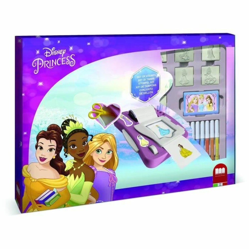 Stamps Multiprint DISNEY PRINCESS