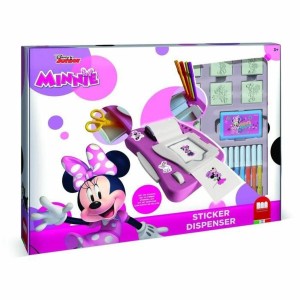 Timbres Multiprint Minnie